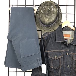 J Brand Kane Straight Fit ‘Air Force Blu’ Jeans